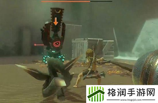 塞尔达传说王国之泪米琉塔尼高神庙通关攻略