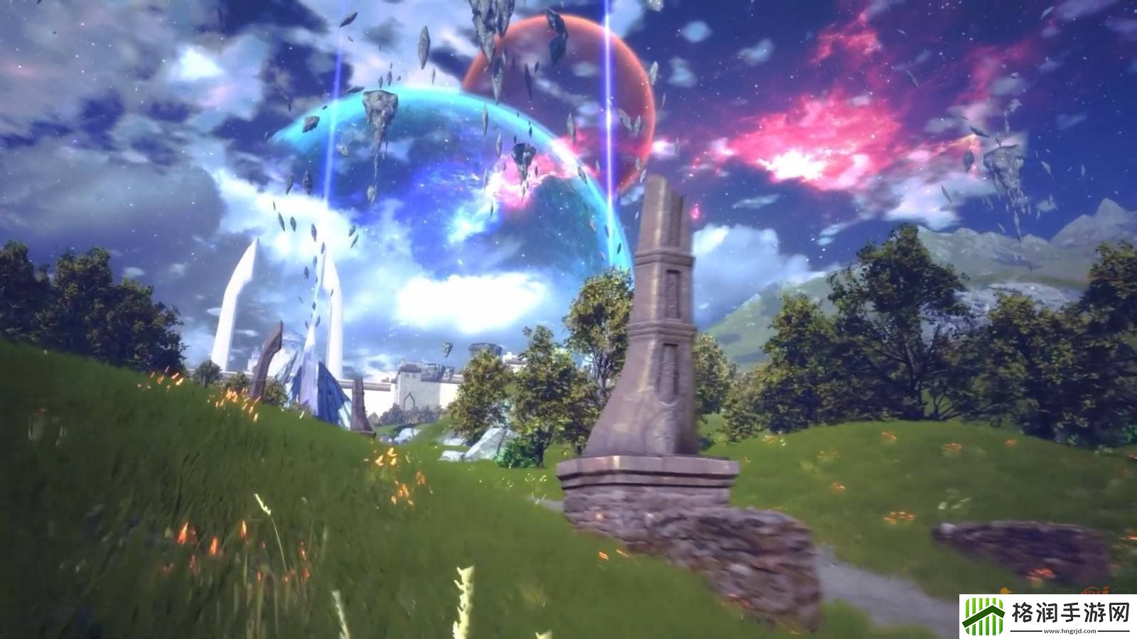 星之海洋6恰恰姆在哪里