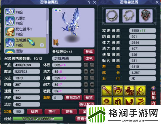 梦幻西游精锐高手揭秘