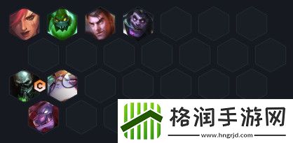 云顶之弈s6执法官阵容推荐