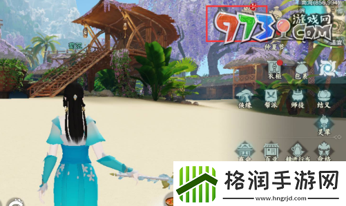 一梦江湖怎么乞讨