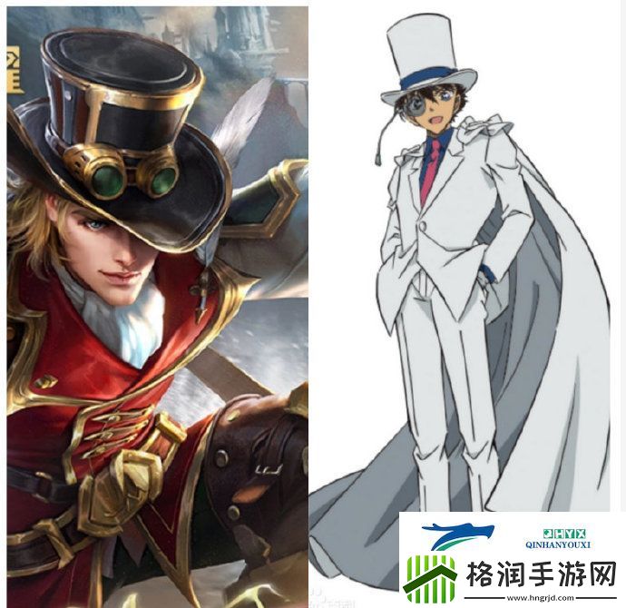 王者荣耀柯南联动介绍