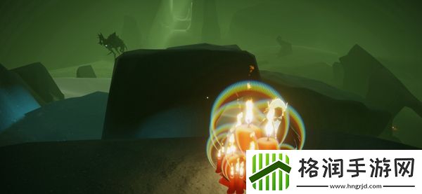 光遇每日大蜡烛位置大全