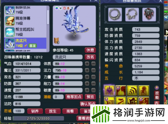 梦幻西游精锐组神豪魔王寨玩家