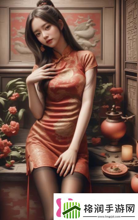 暴躁少女玩转CSGO