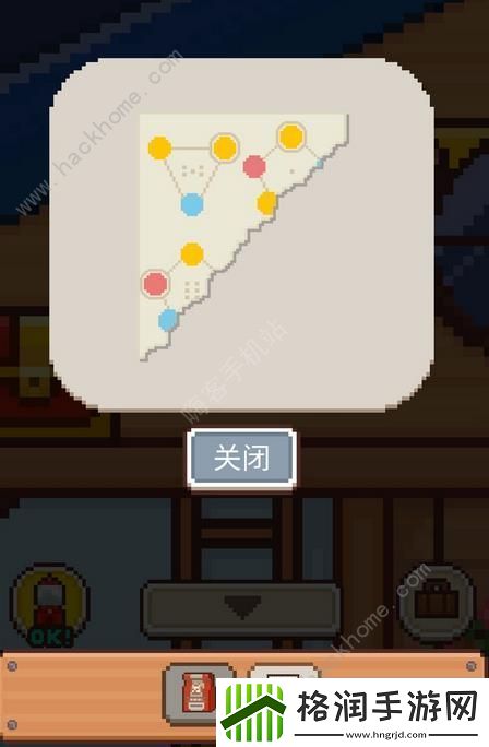 像素小屋逃离不可思议之家三周目图文通关流程攻略
