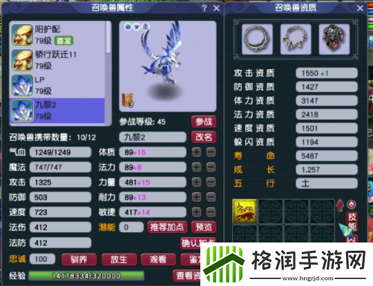 梦幻西游精锐高手揭秘