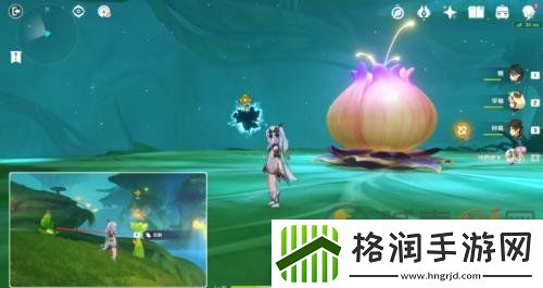 原神纳西妲传说任务宝箱在哪