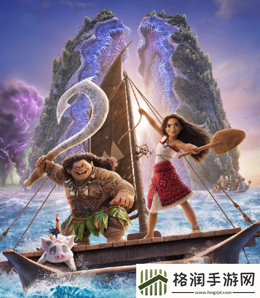 海洋奇缘2全球票房破6亿美元！成本仅1.5亿美元