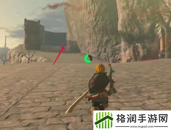 塞尔达传说王国之泪第五章通关攻略