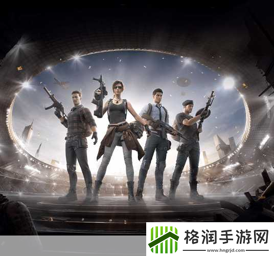 Xbox绝地求生踏足战场开启你的极限冒险篇章！