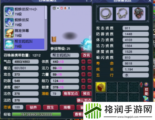 梦幻西游精锐组神豪魔王寨玩家