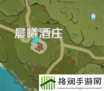 原神10.28立本商人位置介绍