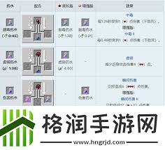 我的世界2025材料合成全解
