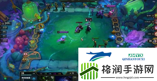 金铲铲之战执法斗毒怎么玩