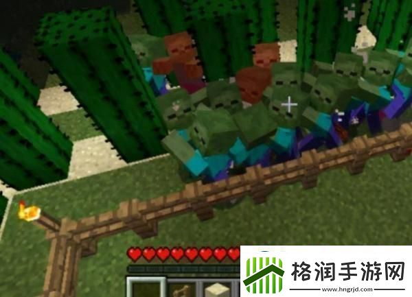 我的世界陷阱有哪些