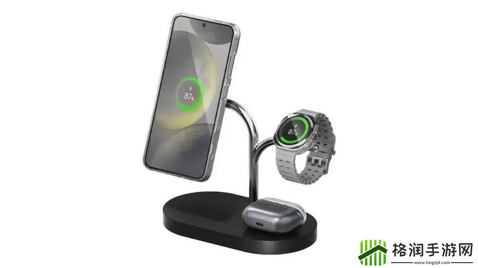 三星3合1无线充电器悄然消失