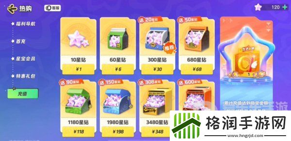 元梦之星赛季祈愿全部拿下多少钱