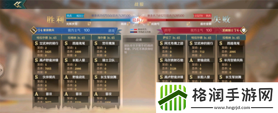 文明与征服海尔曼技能怎么搭配