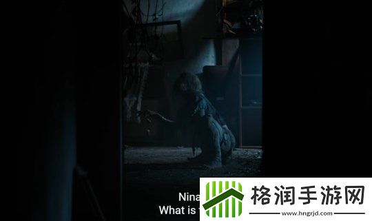 游戏改编电影直到黎明预告片发布