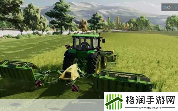 模拟农场20老外版