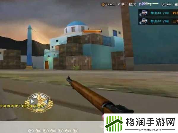 CF手游狙击手灵敏度调整指南精准狙击一击毙命