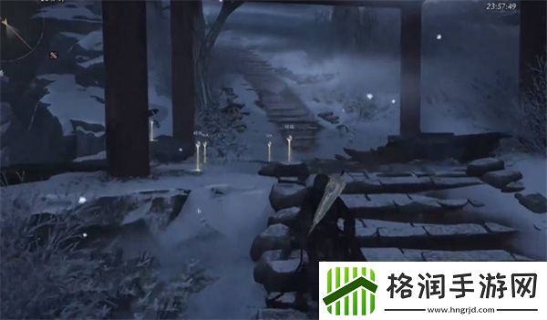 燕云十六声隐藏boss谢渊亭位置一览