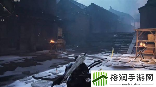 燕云十六声隐藏boss谢渊亭位置一览