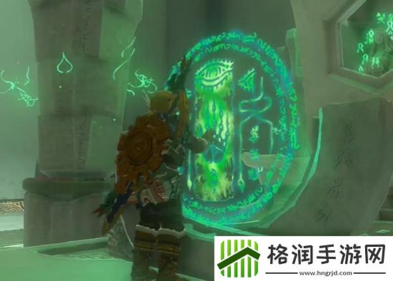 塞尔达传说王国之泪马亚马兹诺神庙通关攻略