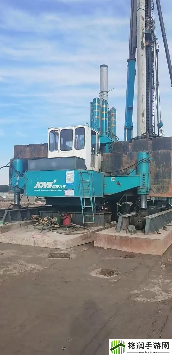 探索喷泉1v3h打桩机的创新应用与技术进步游戏玩法