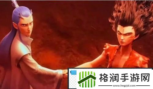 哪吒2陈塘关被屠城龙族被陷害才明白哪吒最后那句话的深意