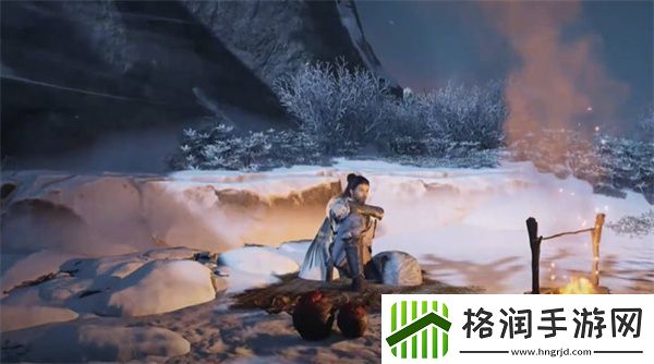 燕云十六声隐藏boss谢渊亭位置一览