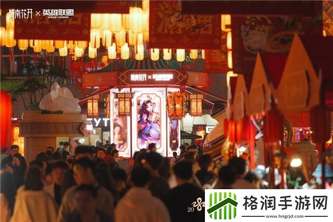 新春花市在深圳爆火