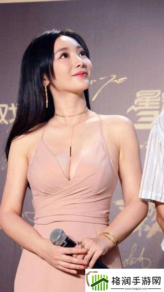 柳岩称不喜欢少女感这个词