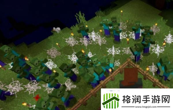 我的世界陷阱有哪些