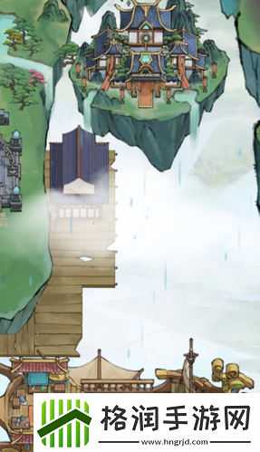 我的门派仙盟在哪里