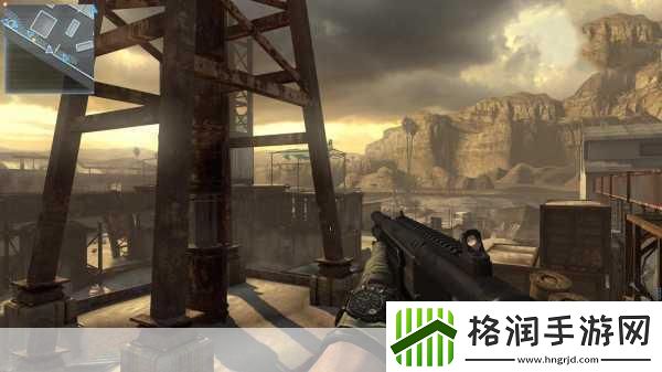 使命召唤OL深度探索