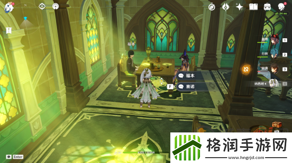 原神召唤王下集任务流程是什么