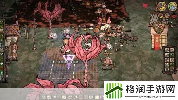 饥荒哈姆雷特**技巧全揭秘