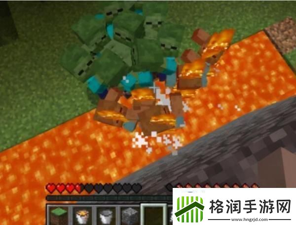 我的世界陷阱有哪些