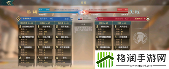 文明与征服海尔曼技能怎么搭配