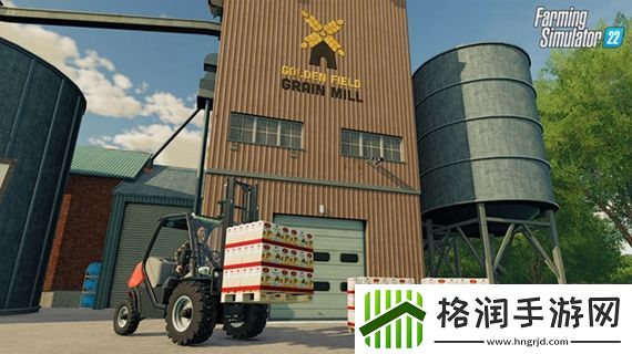 模拟农场22怎么设置成中文