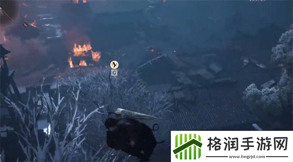 燕云十六声隐藏boss谢渊亭位置一览