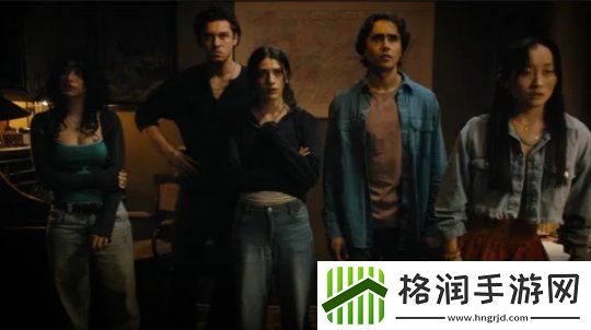 游戏改编电影直到黎明预告片发布