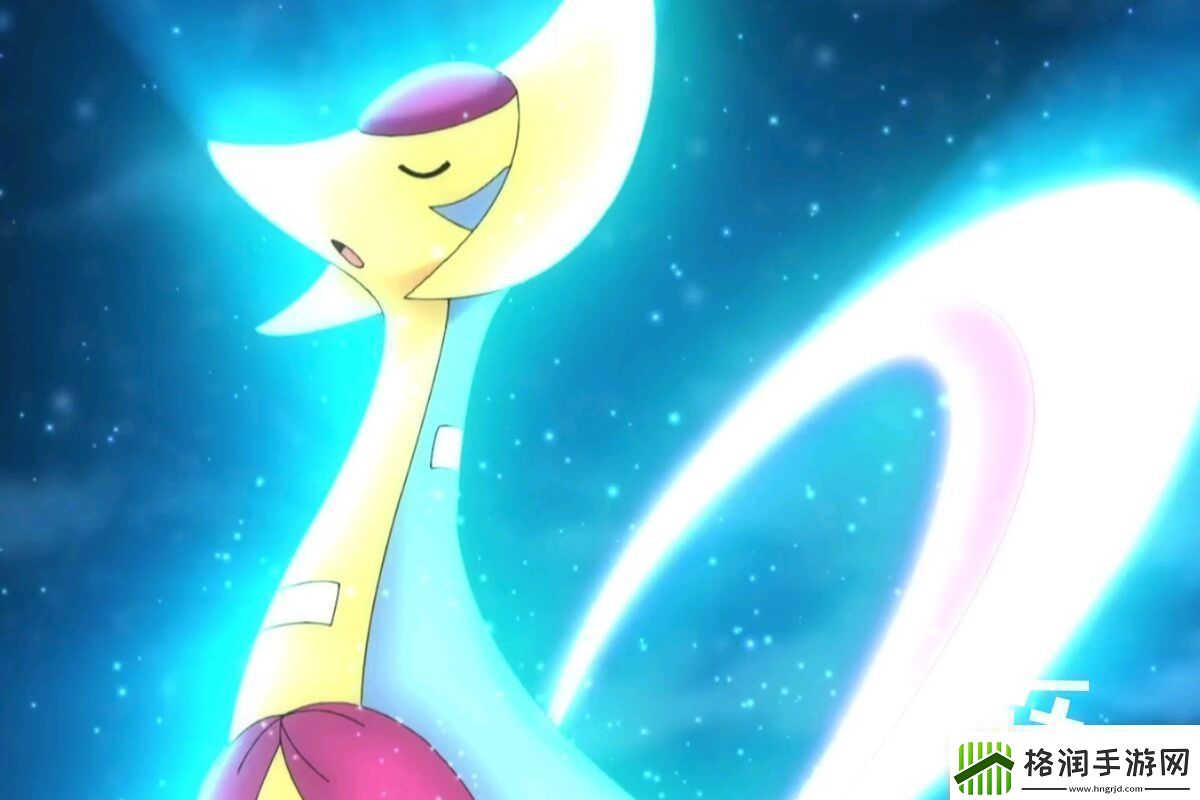 宝可梦美梦神获得方法大全地图最佳捕捉技巧超方便