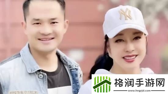 刘晓庆小38岁纠纷男主露正脸