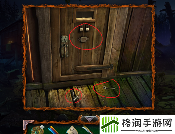 密室逃脱求生系列1极地冒险第四关攻略