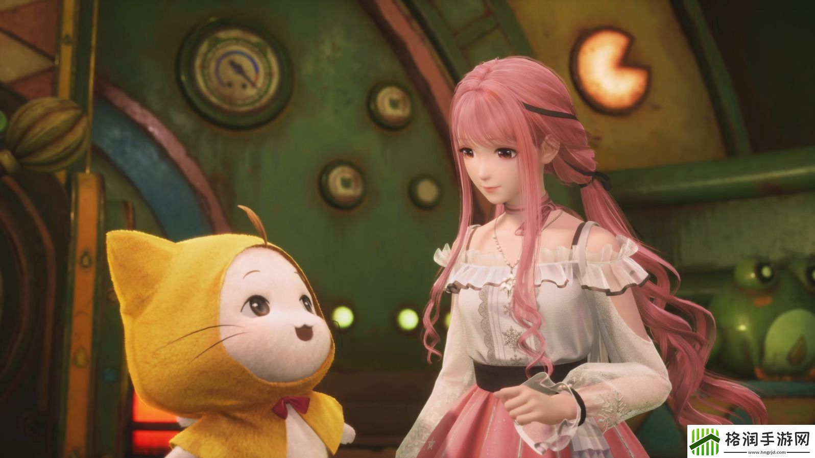 对话无限暖暖主创