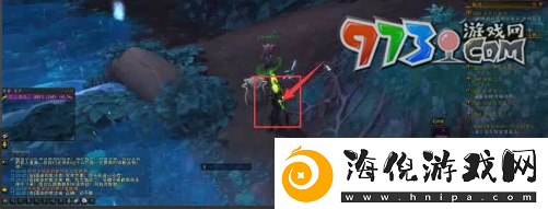 魔兽世界林鬼的游戏任务怎么做