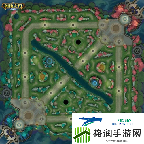 英魂之刃口袋版新篇章地图扩大